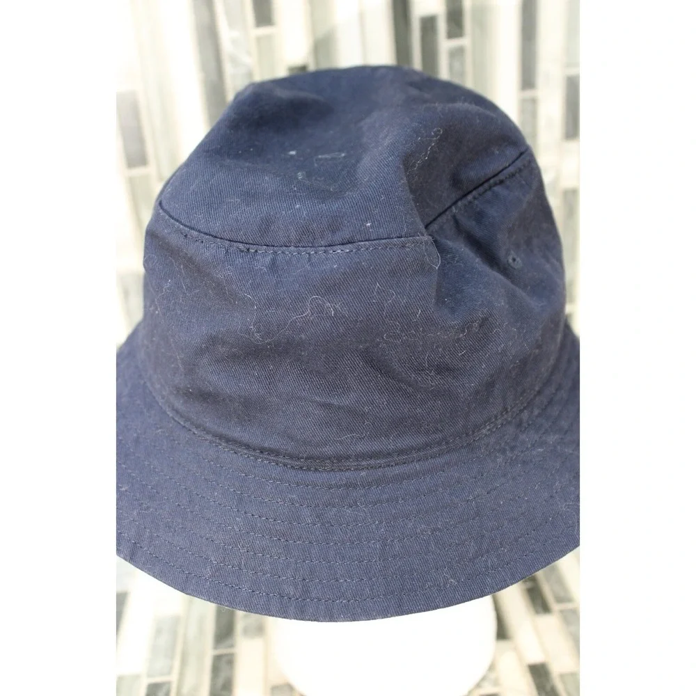 NWT Disney Mickey Mouse Floppy‎ Hat One Size Navy